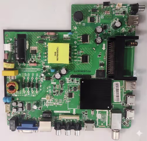 HK.T.RT2841P638 main board for TD Systems K40DLM8FS firmware repair download