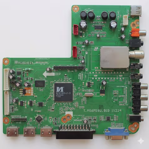 T.MS6M182.81B main board used in SUPRA STV-LC46S990FL television