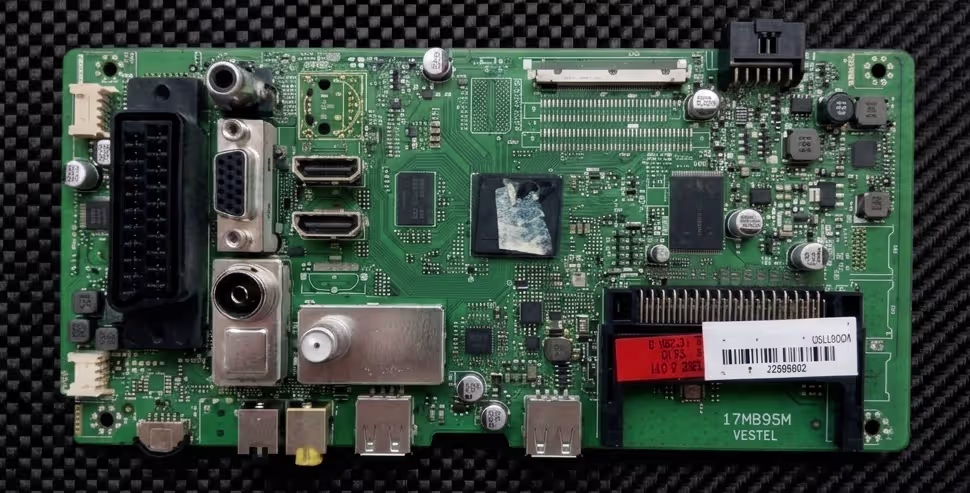 17MB95M Main Board for FINLUX 39FLHZR168S - Vestel TV Firmware Dump