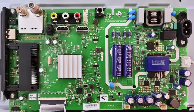 5844-A3M31G-0P00 Main Board for SKYWORTH 32E2 TV – Firmware Dump Download