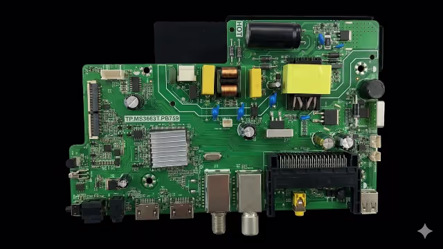 TP.MS3663T.PB759 Main Board Firmware Dump for HISENSE HE32N50HTS TV Repair