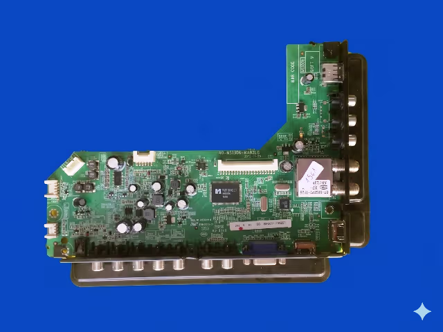 40-MS1306-MAB2LG Main Board for TCL LED55B3710 TV – Firmware Dump Download