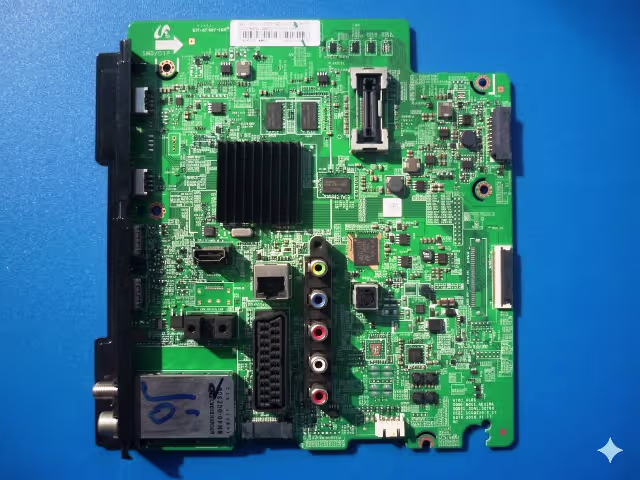 BN41-02156A Samsung Main Board for UE40H6200AW Firmware Dump Download