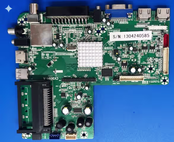 CV309H-A Main Board for CONDOR LED32F311 TV - Firmware Dump Download