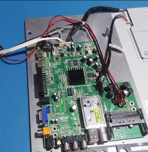 Msd309 V3.0-C Main Board for Mivar 26LED TV Firmware Dump Repair