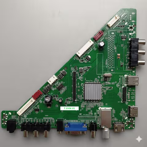 T.S506.81 main board for CONDOR LED49C6500 TV firmware dump repair