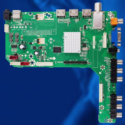 T.SIS231.81 Main Board – STARLIGHT SL40V8100LED TV Repair Firmware