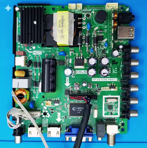TP.VST59S.PB813 main board for Hisense LEDN32D36 firmware dump download
