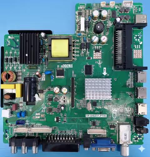 TP.SIS231.PT85 Main Board – Dyon Core-C32D Basic Firmware Dump