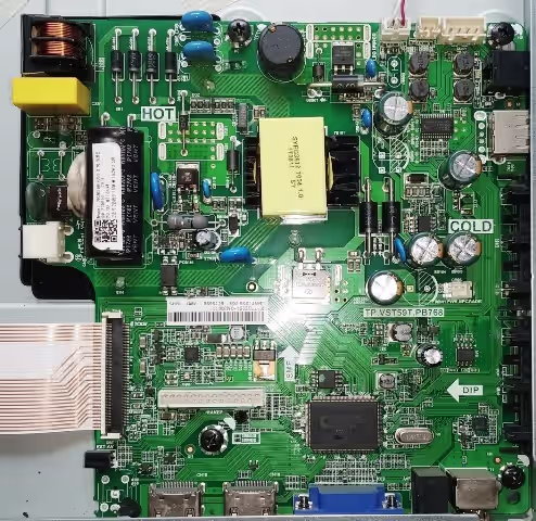 TP.VST59T.PB768 Main Board for Super General GS32D60 firmware dump download